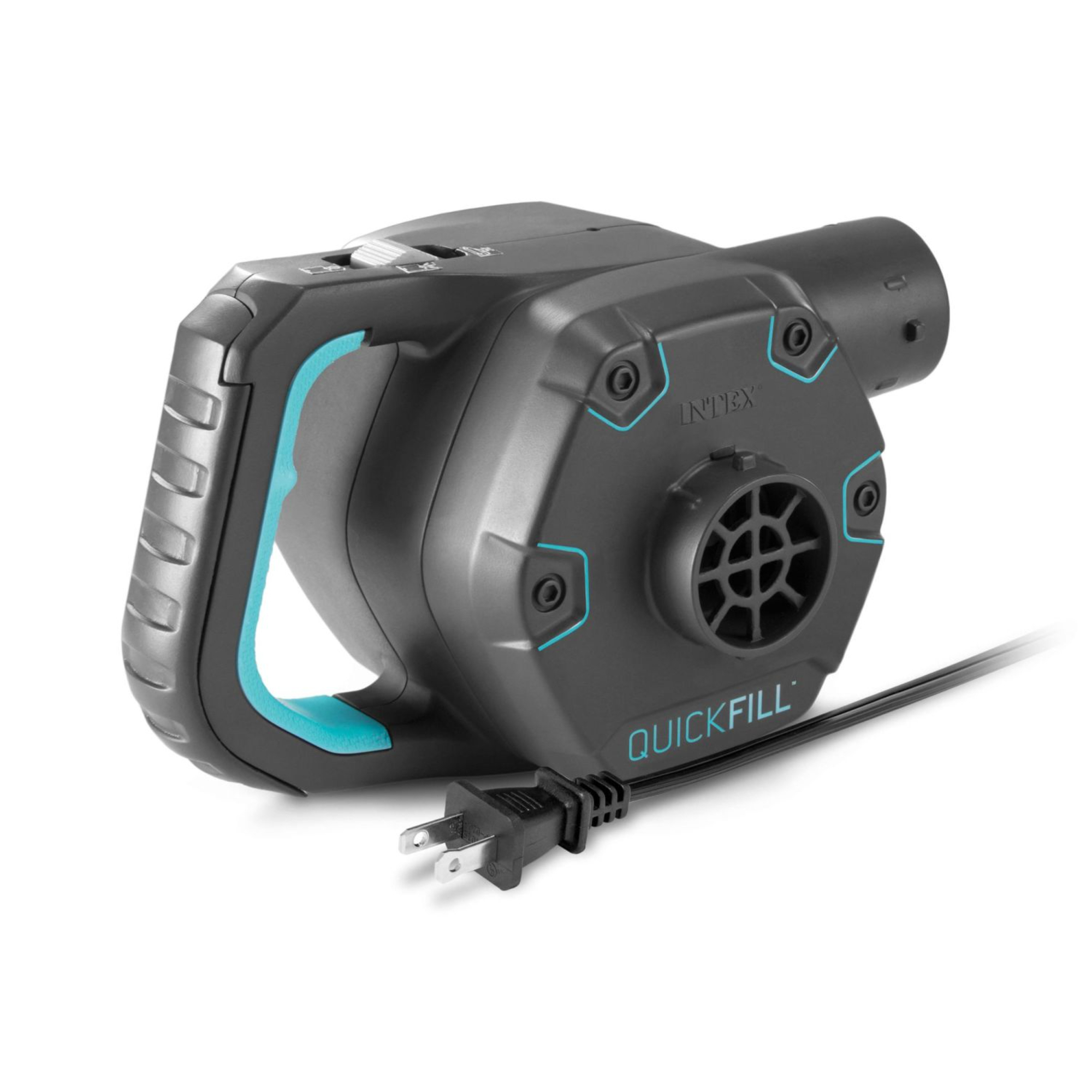 Intex Quick-Fill 120 Volt Deluxe AC Electric Pump